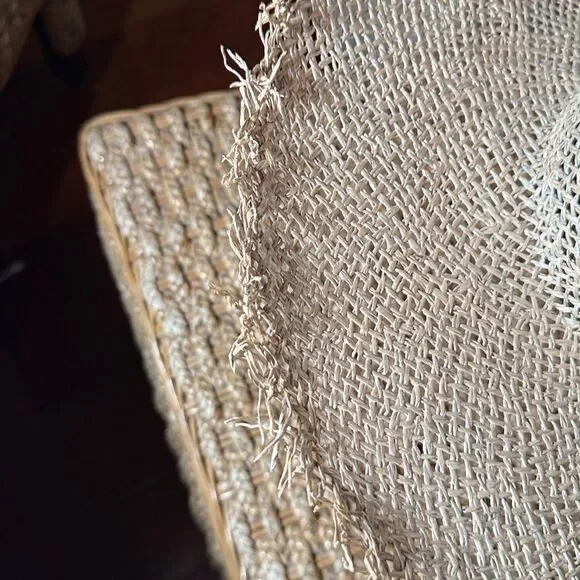 P’ook Karina Seagrass Handwoven Hat